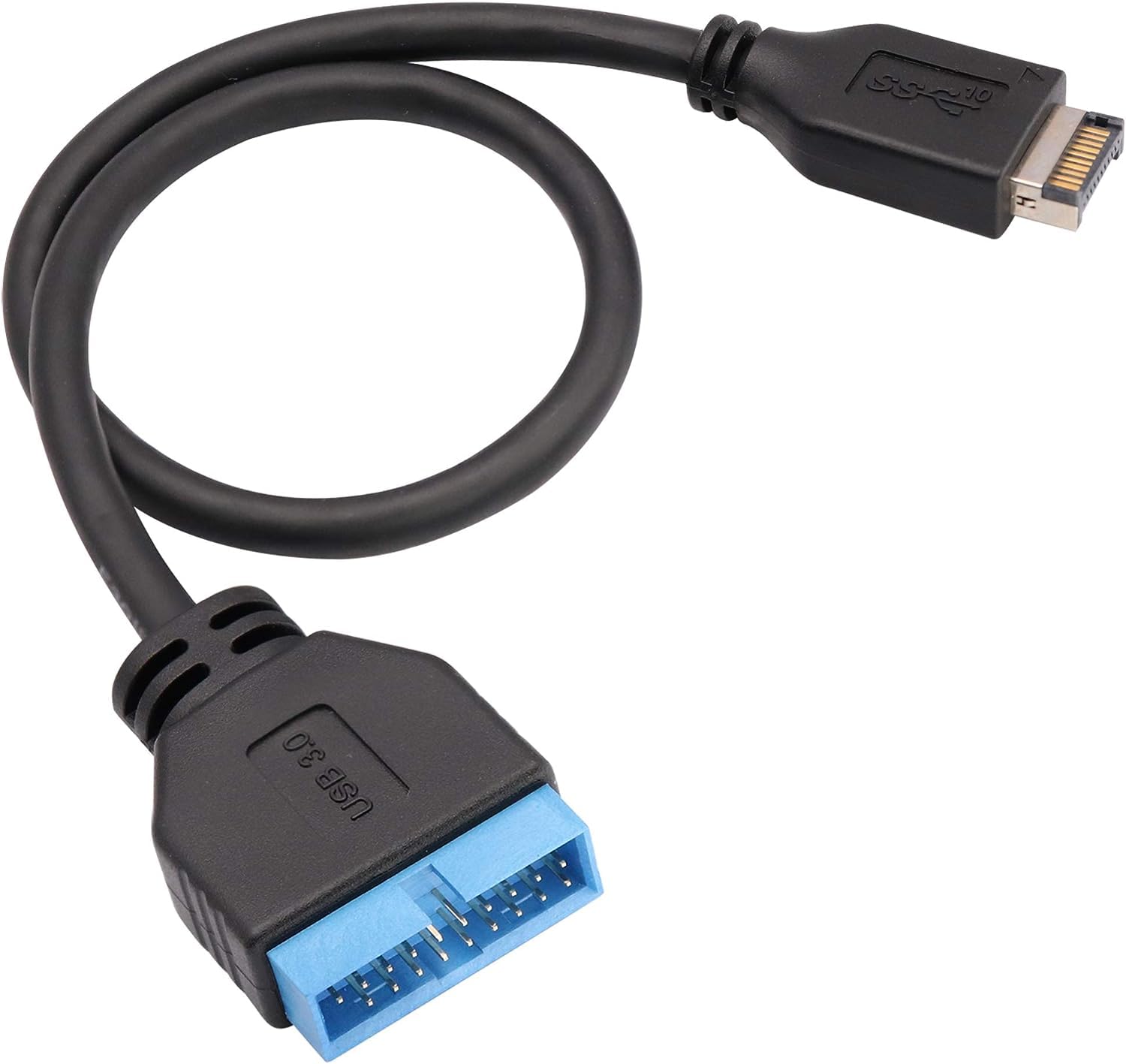 Amazon.com: zdyCGTime USB 3.1 Front Panel Header to USB 3.0 20Pin
